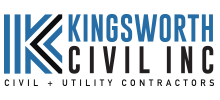 Kingswoth Civil Logo